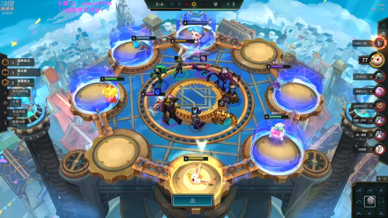 【2022-05-05 04点场】Happy丨猫腻：【猫腻】爱生活爱游戏