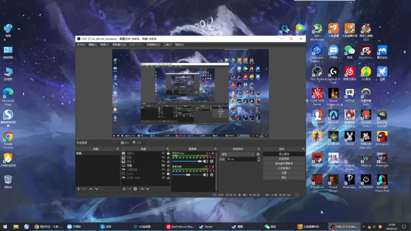 【2022-05-02 22点场】Mikiqwq：Miki：浅玩一下归来