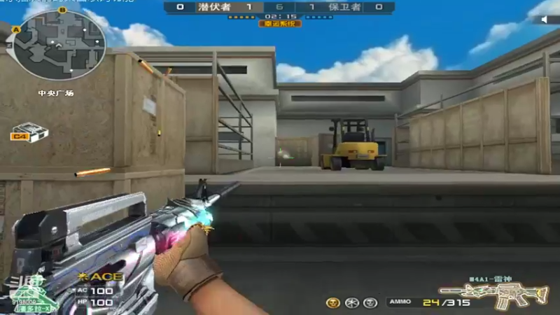 【2022-05-04 20点场】小无沫：关注首胜 人菜话少爱对枪 9198009