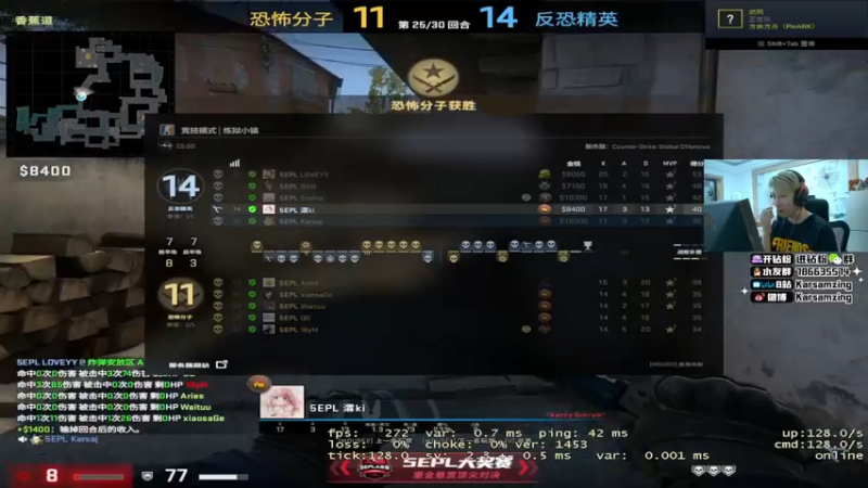 【2022-05-04 18点场】Karsamzing苏弟：从脚到头都再分析！