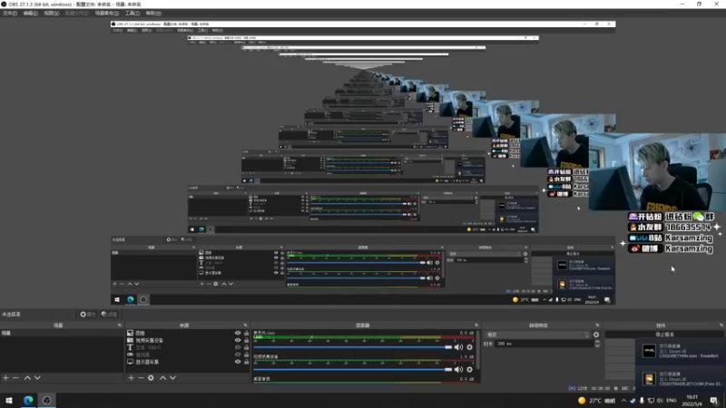 【2022-05-04 16点场】Karsamzing苏弟：从脚到头都再分析！