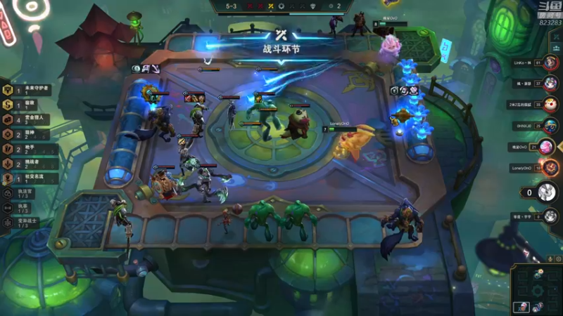 【2022-05-05 04点场】1K黄辉冯：黄辉冯：部落最好的生存游戏