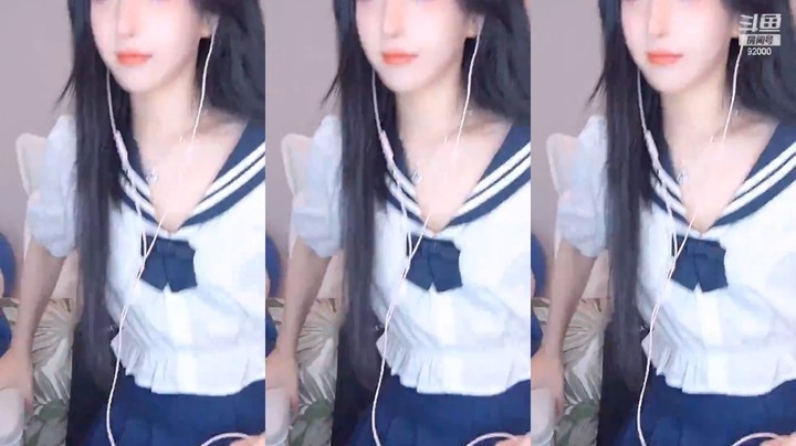 呆妹儿小霸王跳舞把自己看笑了哈哈哈