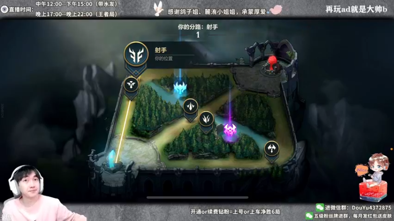 【2022-05-04 20点场】林熙Lxxi：一个精通德莱文的野王！