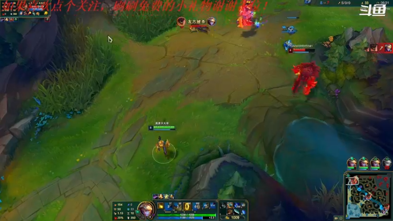 【2022-04-25 20点场】我是卡大爷：躺平的直播间