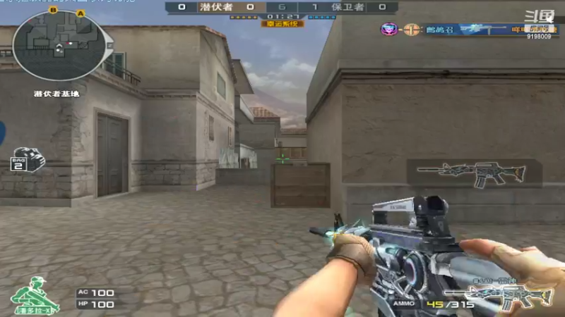 【2022-05-03 17点场】小无沫：关注首胜 人菜话少爱对枪 9198009