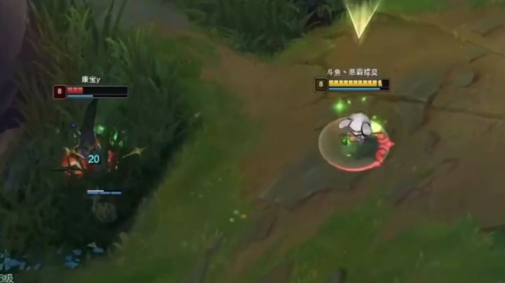 恶霸提莫：刚子看到你这个剑姬要被气死