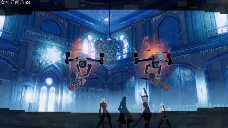 【2022-05-04 22点场】六翼罚天使：PS5新体验