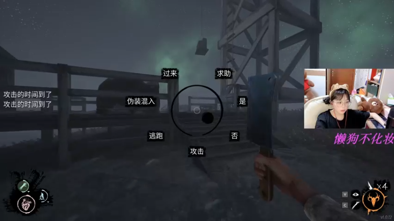 【2022-05-05 04点场】喵七七030：露脸 18岁笨蛋坏女人