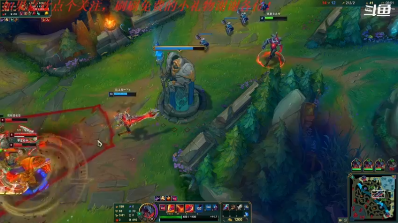 【2022-04-25 22点场】我是卡大爷：躺平的直播间