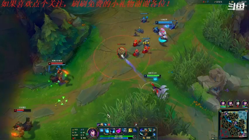 【2022-04-29 19点场】我是卡大爷：躺平的直播间