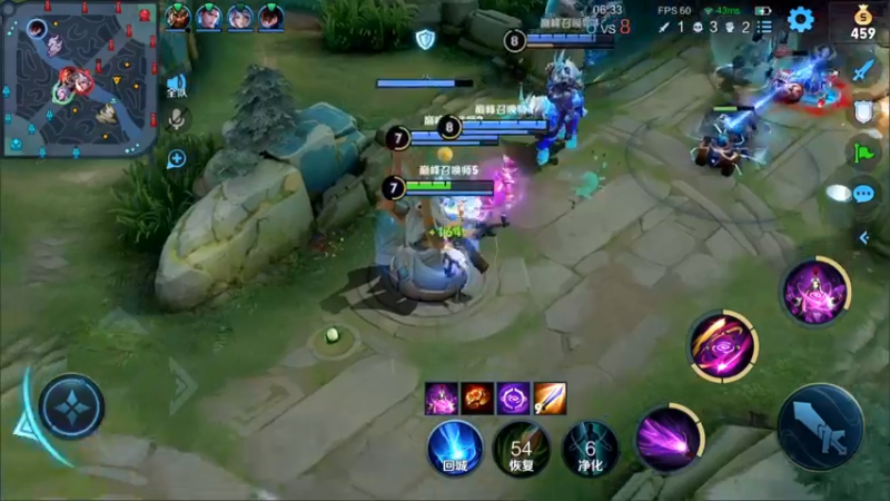 【2022-05-05 17点场】渝万rain：国服第一桑启奶爸教学！！