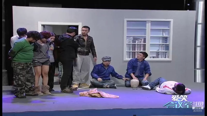 【2022-05-05 06点场】爱笑会议室：爱笑会议室，让你开心每一天！