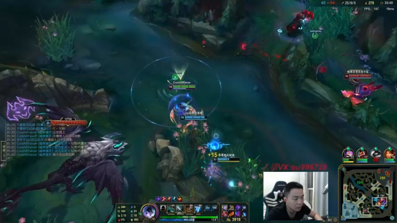 【2022-05-05 05点场】暗夜猎手光头强：第一vn：今天通宵！