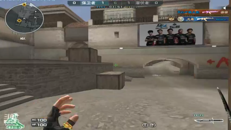 【2022-05-03 23点场】小无沫：关注首胜 人菜话少爱对枪 9198009