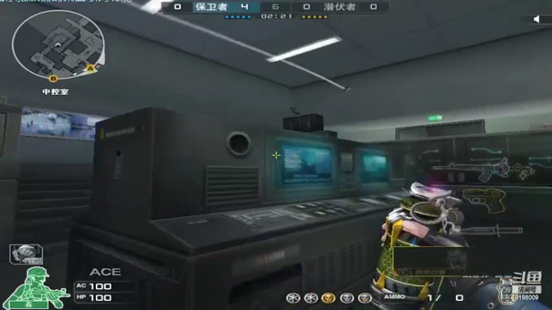 【2022-05-01 00点场】小无沫：关注首胜 人菜话少爱对枪 9198009