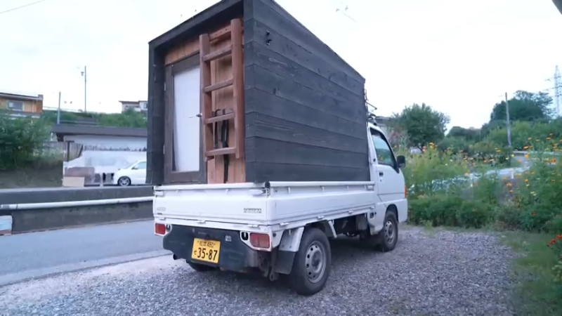 【車中泊の旅】もう1人じゃない
