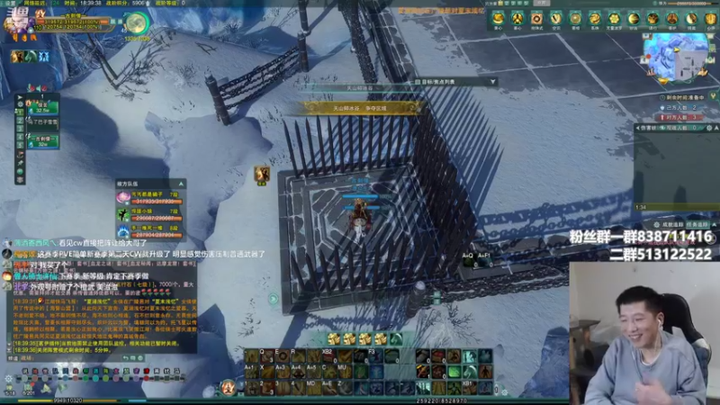 【2022-05-04 18点场】兔子队长丶：少林视角，散排竞技。