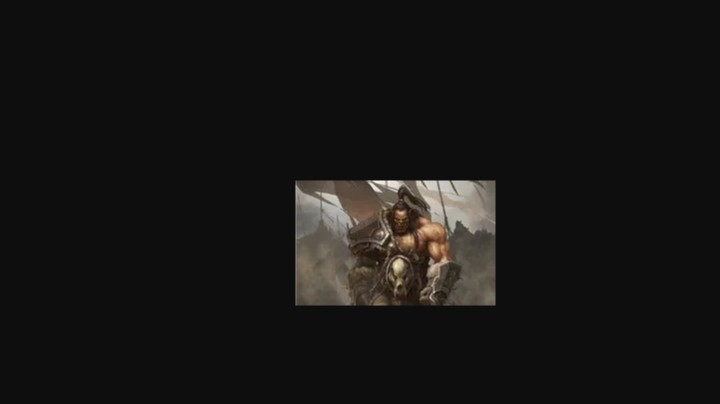 【夏一可】炉石史册：格罗玛什·地狱咆哮