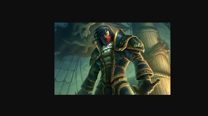 【夏一可】炉石史册：艾德温·范克里夫