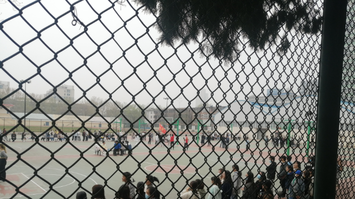 学校足球联赛
