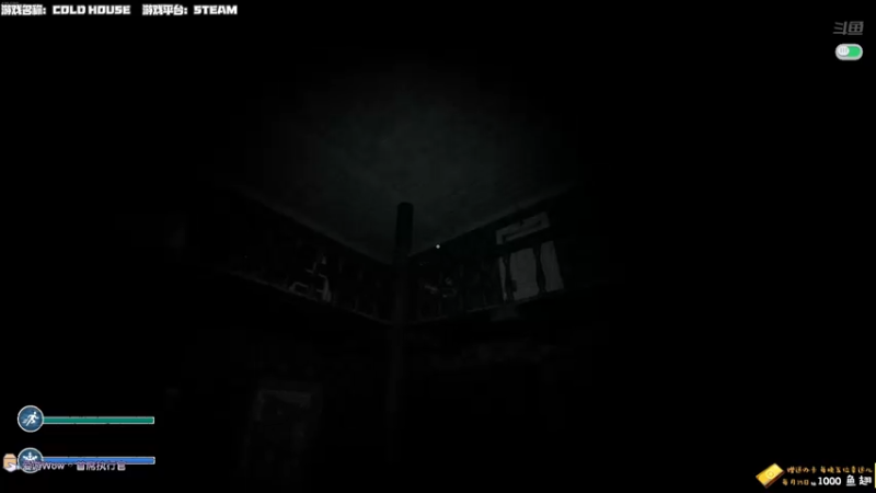 【2022-05-05 00点场】老猫CatGames：【Cat】恐怖游戏 新作开荒