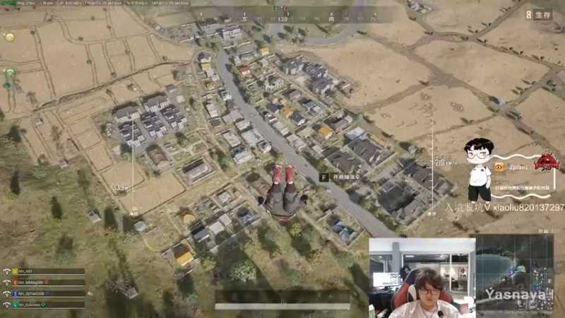 【2022-05-05 00点场】ZpYan1：努力上班了