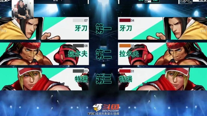 拳皇15：小孩一打十系列，Laggia这次的表现超过了M