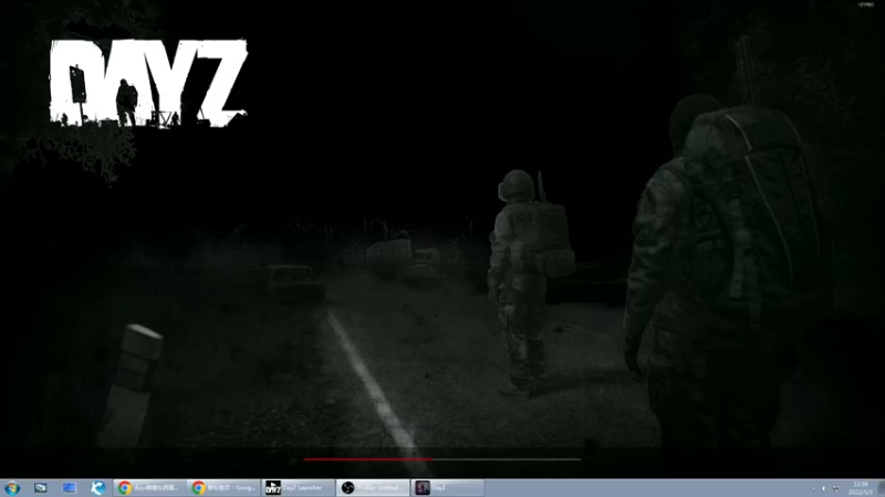 【2022-05-03 12点场】dayz韩爱东西：5.1快乐。好久不见