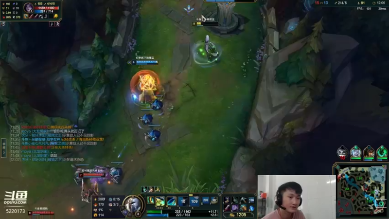 【2022-05-05 15点场】恶霸提莫：约德尔人王！打爆峡谷千分局！