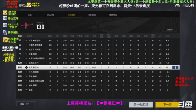 【2022-05-05 14点场】BN丶米修：52亿名人堂土豪局！ 办卡看号哦