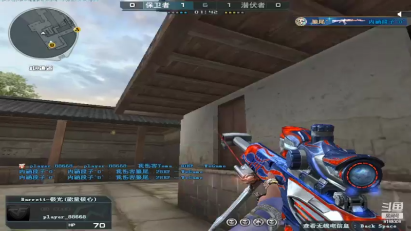 【2022-05-01 21点场】小无沫：关注首胜 人菜话少爱对枪 9198009