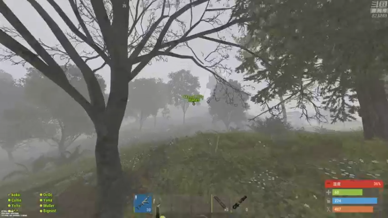 【2022-05-05 02点场】1K黄辉冯：黄辉冯：部落最好的生存游戏