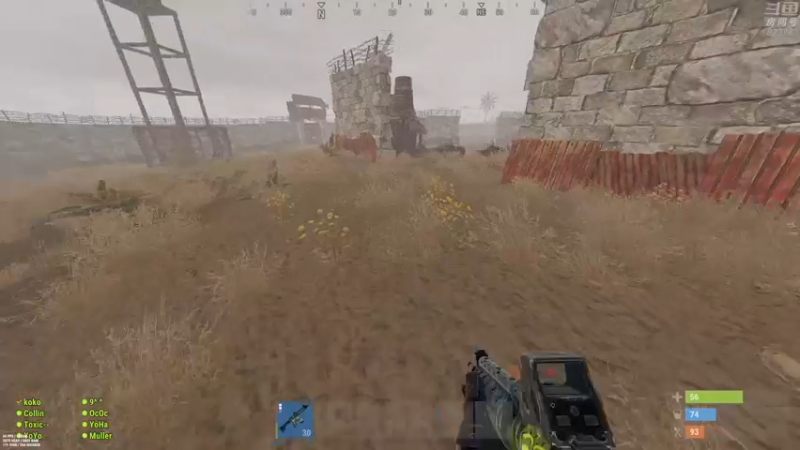 【2022-05-05 00点场】1K黄辉冯：黄辉冯：部落最好的生存游戏