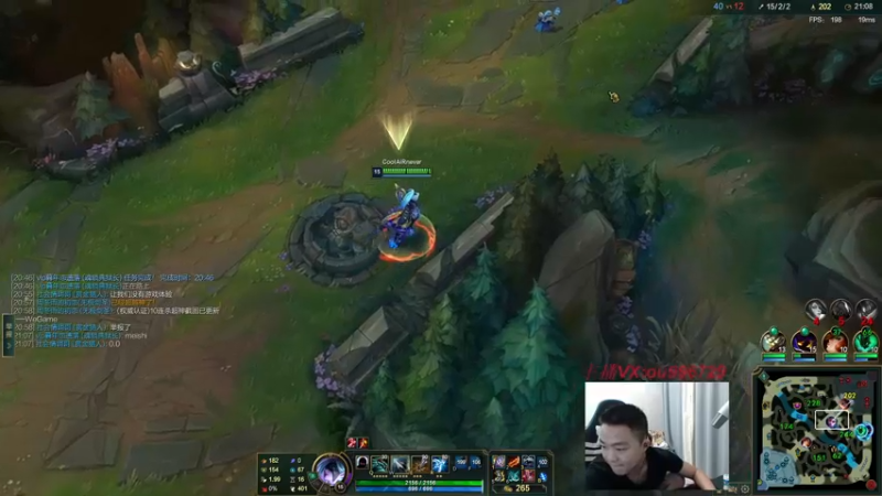 【2022-05-05 01点场】暗夜猎手光头强：第一vn：今天通宵！