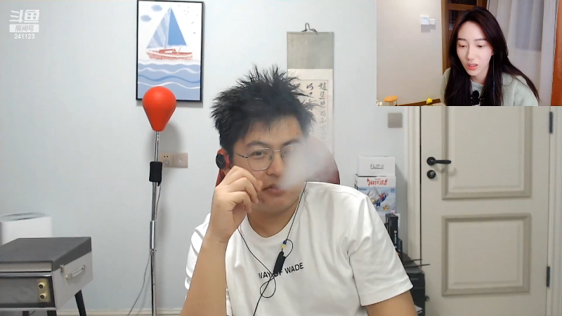 【户外】火力堂主的精彩时刻 20220505 00点场