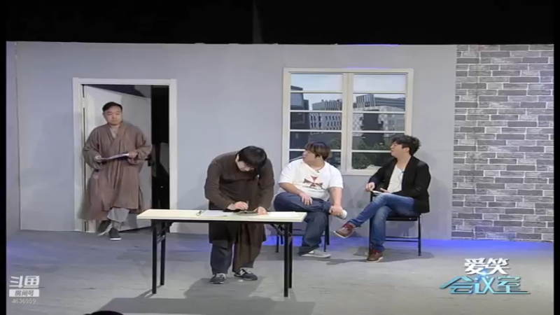【2022-05-05 16点场】爱笑会议室：爱笑会议室，让你开心每一天！