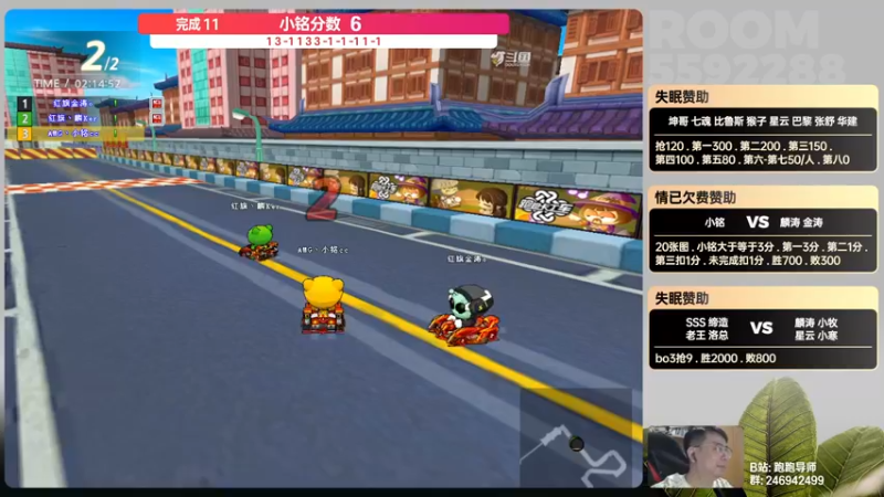 【2022-05-05 19点场】TRY赛事联盟导师：【导师】1+1bingo来啦