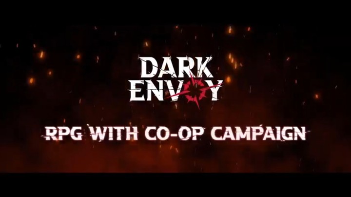 【新游速报】RPG新作《Dark Envoy》将于年内发售
