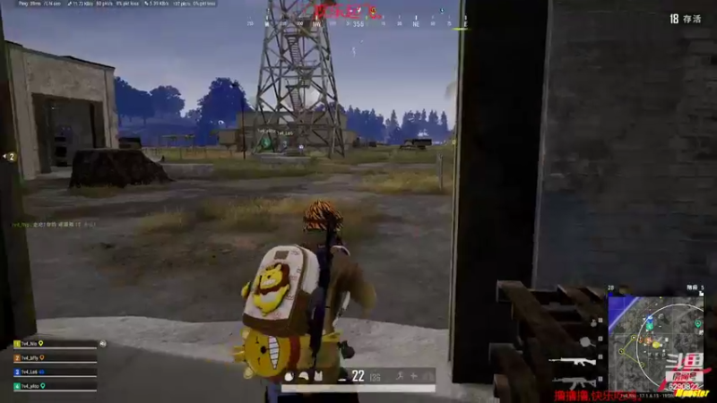 【2022-05-05 22点场】j1eeeeee：铁憨憨车队