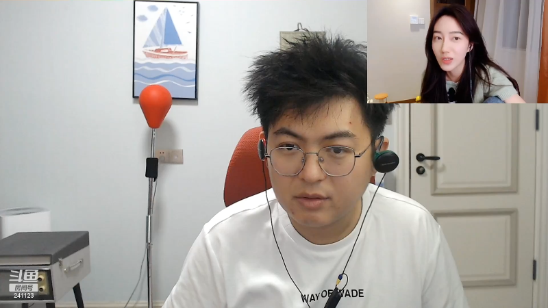 【户外】火力堂主的精彩时刻 20220505 00点场