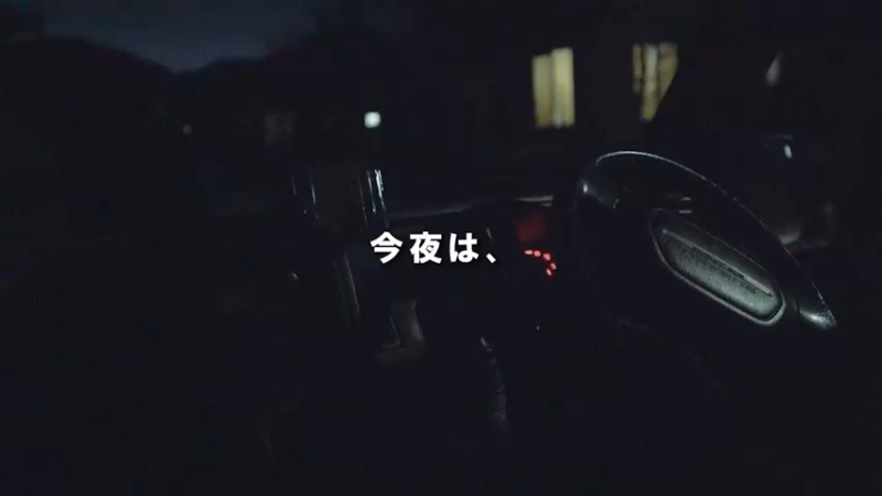 【孤独の冬山車中泊】ひとり楽しく平日車中泊