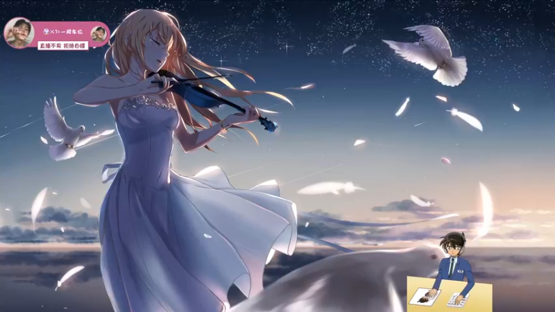 【2022-05-05 15点场】浪子零i：【浪子零】600+时长 不懂就问