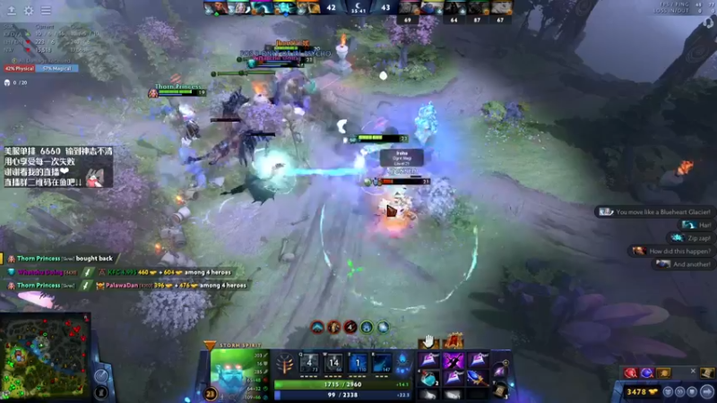 【2022-05-05 10点场】DarKdeZ：7.31c更新了~6-2遗老选手qaq