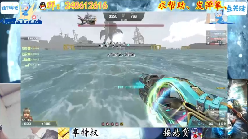 【2022-05-04 21点场】寻丶龙绝：【牵寻】暮光进拍麦啦～～～