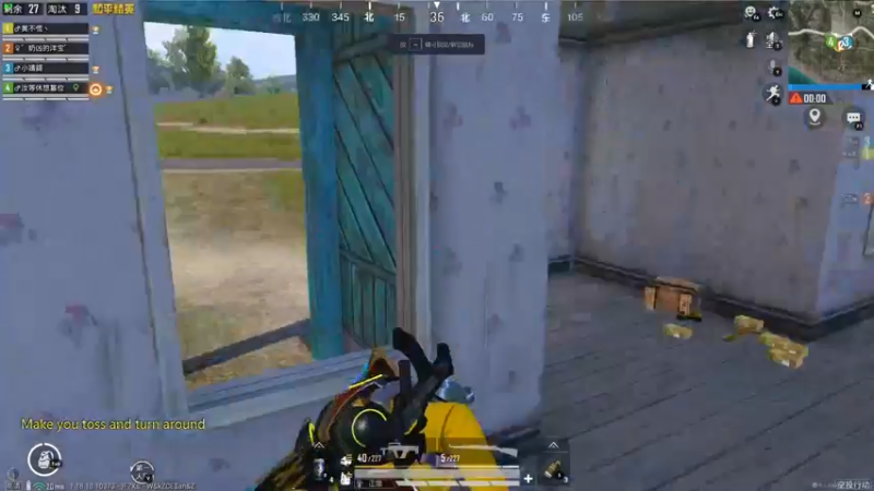 【2022-05-05 02点场】拜大董：除了强悍其它都是娘的