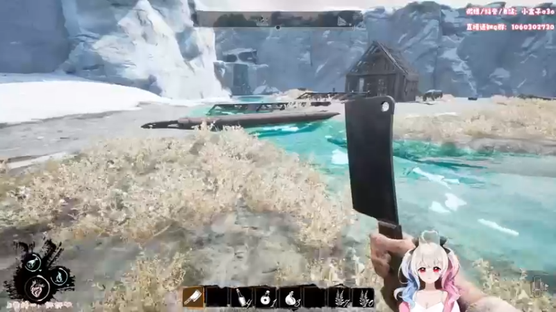 【2022-05-04 21点场】小盒子u：如果你带三桶煤掏骨刀我可以当没看到