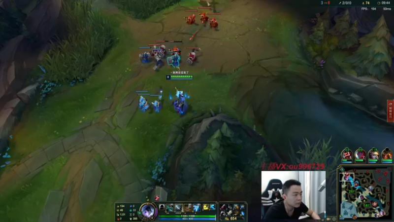 【2022-05-04 23点场】暗夜猎手光头强：第一vn：炸炸炸炸鱼