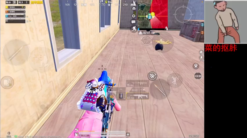 【2022-05-05 15点场】六神弟弟Tht：随便打打⭐