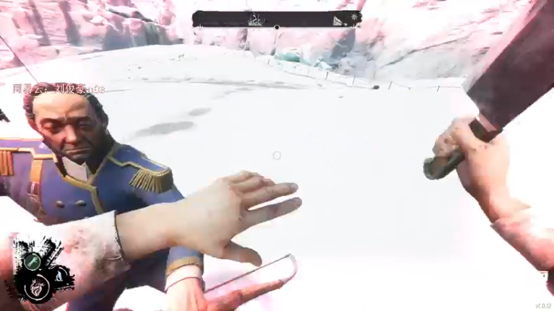 【2022-05-06 02点场】阿的痴adc：【刘俊豪】跟懂我得说一声幸会!